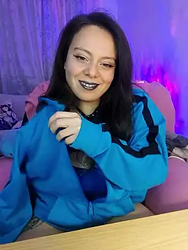 Kimiechanuwu online show from January 2026 07:10:02 PM