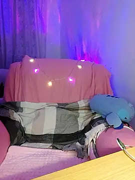 Kimiechanuwu online show from January 2026 06:01:01 PM