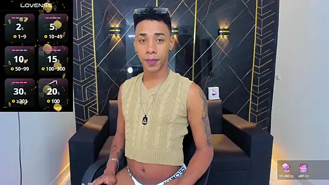 Snapshot of Hottwinkguys chatting on February 2025 04:25:02 AM Hottwinkguys online show from February 2025 04:25:02 AM