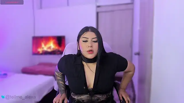 Tellme Alexa online show from February 2025 10:31:02 PM