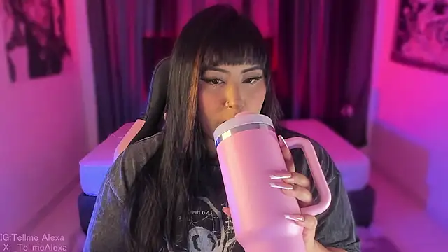 Tellme Alexa online show from March 2026 02:52:01 AM