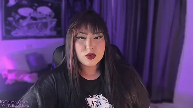 Tellme Alexa online show from April 2026 08:05:01 PM