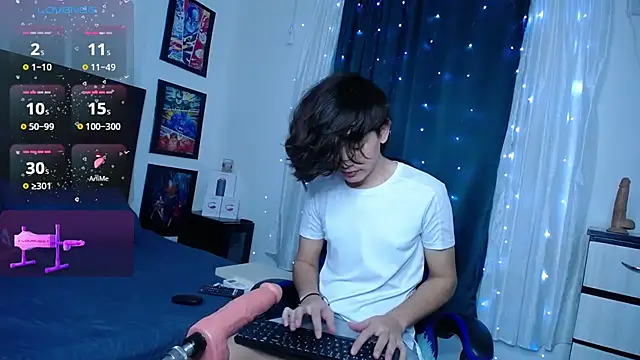 andyboy- online show from February 2026 11:15:02 PM