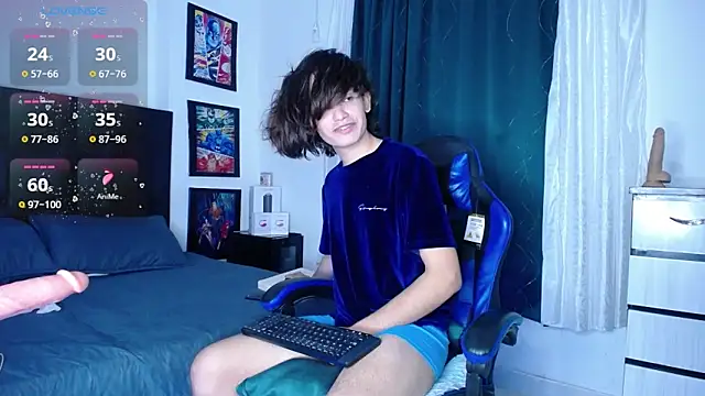 andyboy- online show from May 2026 11:57:02 PM