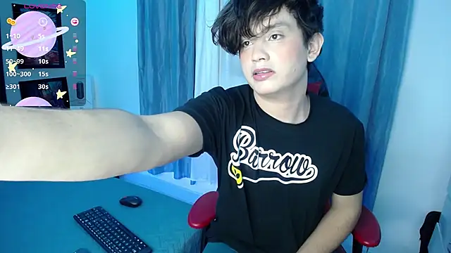 Snapshot of andyboy- chatting on February 2025 11:13:02 PM andyboy- online show from February 2025 11:13:02 PM