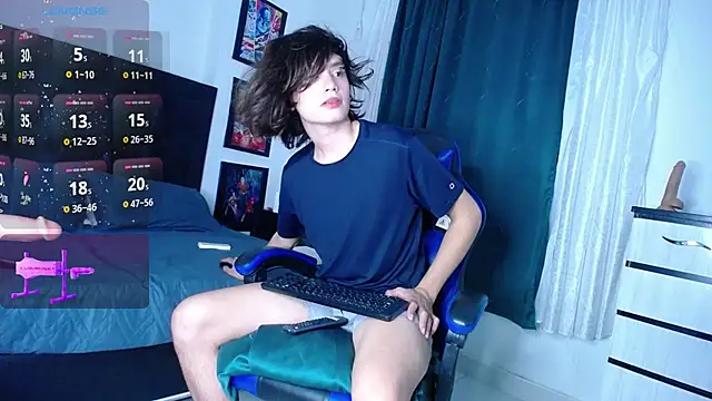 andyboy- online show from June 2026 11:11:01 PM