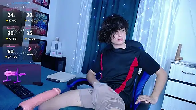 andyboy- online show from March 2026 11:07:01 PM