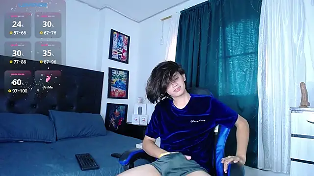 andyboy- online show from April 2026 10:23:02 PM