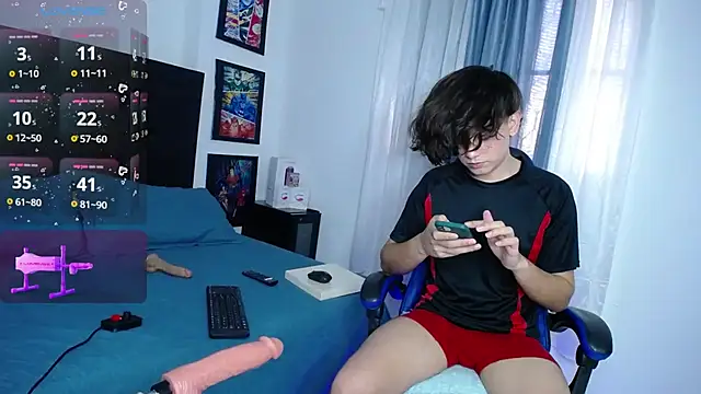 Snapshot of andyboy- chatting on October 2025 09:48:01 PM andyboy- online show from October 2025 09:48:01 PM