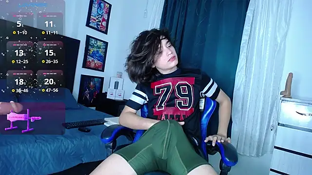 andyboy- online show from July 2026 10:36:02 PM