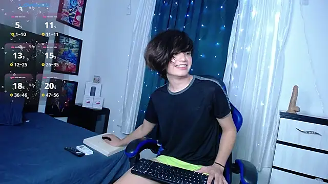 andyboy- online show from February 2026 12:00:01 AM