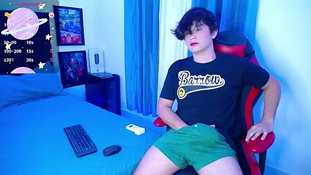 Snapshot of andyboy- chatting on March 2025 10:58:01 PM andyboy- online show from March 2025 10:58:01 PM