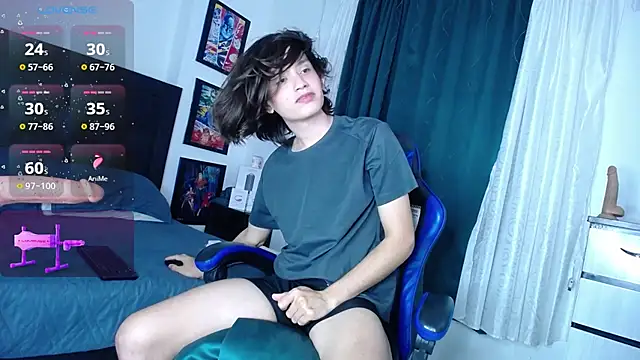 andyboy- online show from July 2026 10:49:02 PM