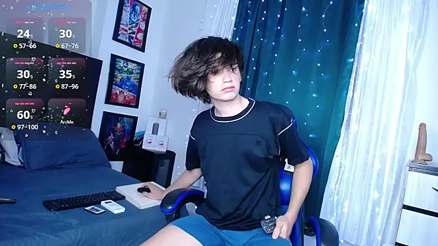 andyboy- online show from March 2026 12:18:01 AM