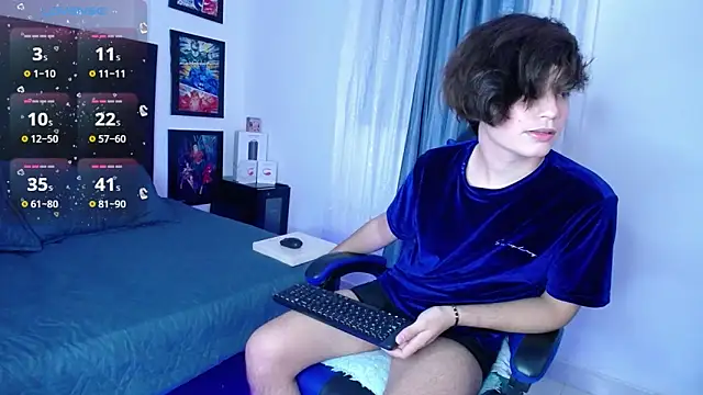 Snapshot of andyboy- chatting on October 2025 10:31:01 PM andyboy- online show from October 2025 10:31:01 PM