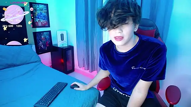 Snapshot of andyboy- chatting on March 2025 12:36:02 AM andyboy- online show from March 2025 12:36:02 AM