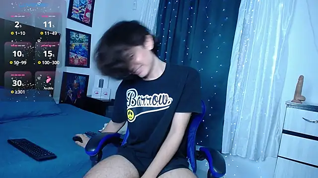 andyboy- online show from February 2026 11:03:02 PM