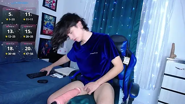 andyboy- online show from March 2026 12:39:01 AM