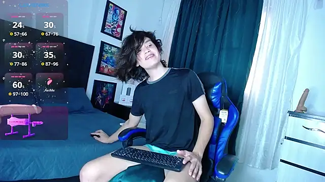 andyboy- online show from July 2026 11:08:02 PM