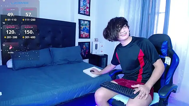 Snapshot of andyboy- chatting on September 2025 10:27:01 PM andyboy- online show from September 2025 10:27:01 PM