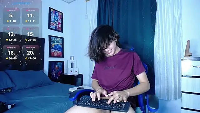 andyboy- online show from May 2026 10:52:03 PM