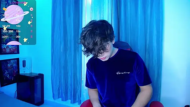 Snapshot of andyboy- chatting on February 2025 10:15:02 PM andyboy- online show from February 2025 10:15:02 PM