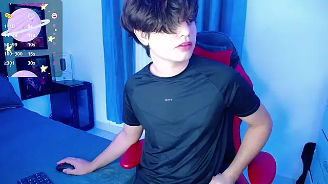 Snapshot of andyboy- chatting on March 2025 12:43:01 AM andyboy- online show from March 2025 12:43:01 AM