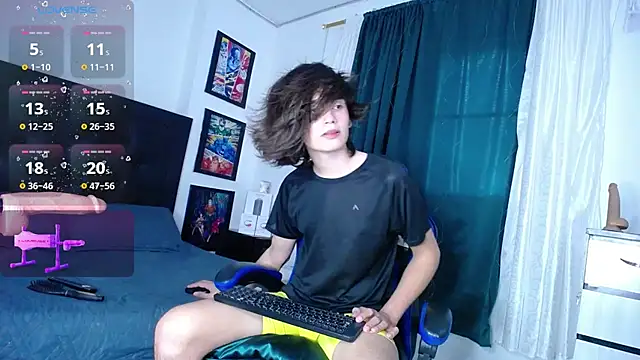 andyboy- online show from July 2026 10:53:01 PM