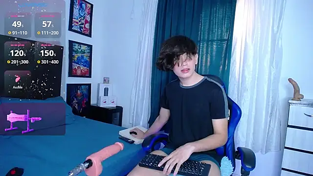 Snapshot of andyboy- chatting on December 2025 10:09:02 PM andyboy- online show from December 2025 10:09:02 PM