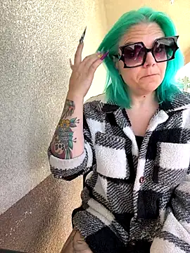 Snapshot of CherryBombBomb chatting on October 2025 04:48:02 PM CherryBombBomb online show from October 2025 04:48:02 PM