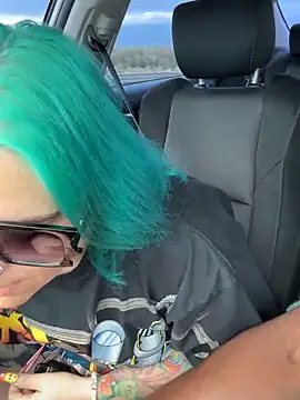 Snapshot of CherryBombBomb chatting on October 2025 06:08:01 PM CherryBombBomb online show from October 2025 06:08:01 PM