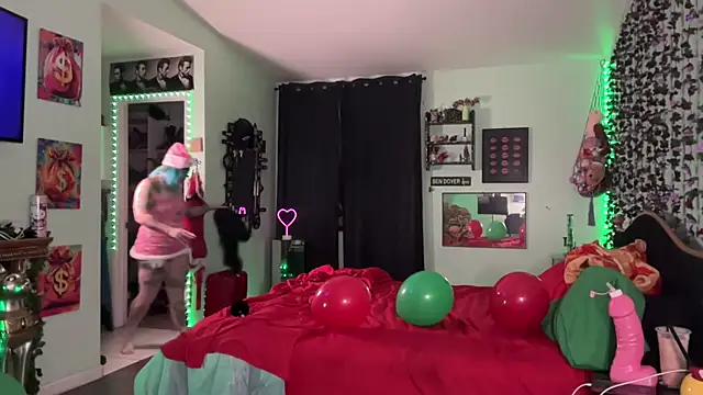 Snapshot of CherryBombBomb chatting on December 2025 04:01:01 AM CherryBombBomb online show from December 2025 04:01:01 AM