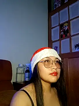 Caroll Luna online show from December 2024 01:57:01 AM