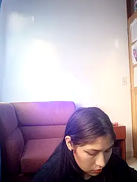Caroll Luna online show from December 2024 10:04:02 PM