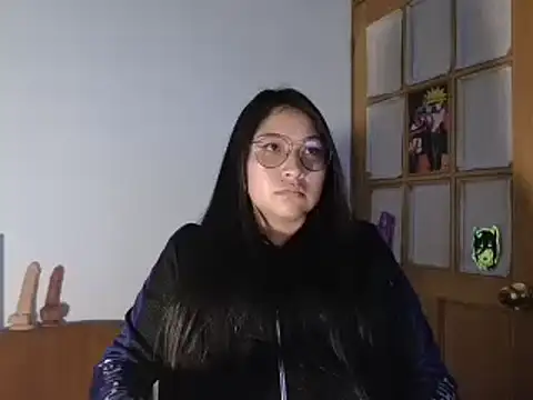 Caroll Luna online show from December 2024 01:18:02 AM