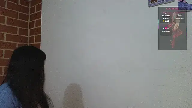 Caroll Luna online show from October 2025 01:50:02 AM