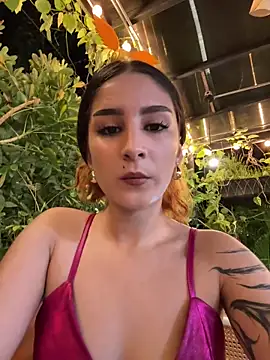 Mon Cherry online show from October 2025 12:53:01 AM