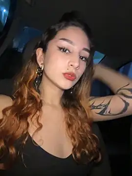 Mon Cherry online show from October 2025 12:31:02 AM