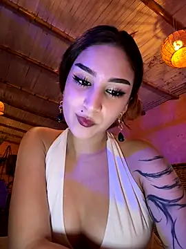 Mon Cherry online show from October 2025 12:55:02 AM