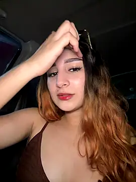 Mon Cherry online show from October 2025 01:27:02 AM