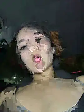 Mon Cherry online show from September 2025 01:27:01 AM