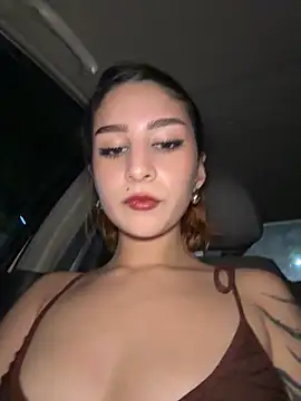 Mon Cherry online show from October 2025 12:41:02 AM