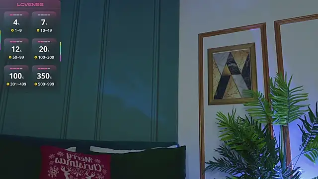 LunaWills  online show from December 2025 05:18:02 AM