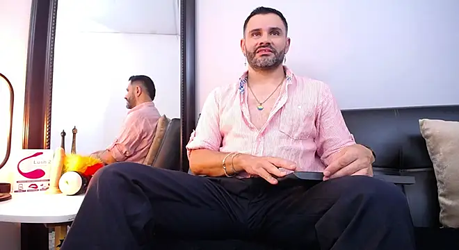 jonasbeards online show from February 2025 07:37:02 PM