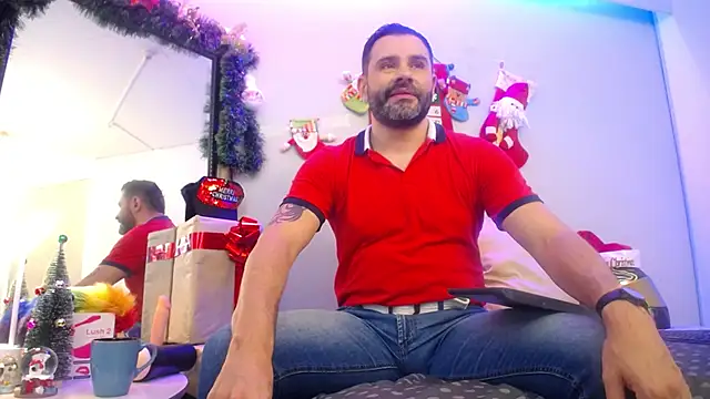 jonasbeards online show from December 2025 03:03:01 PM