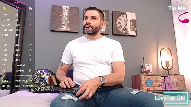 jonasbeards online show from July 2026 03:20:02 PM