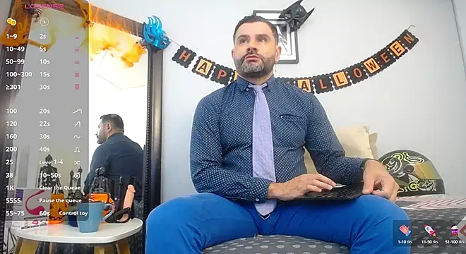 jonasbeards online show from October 2025 03:09:02 PM