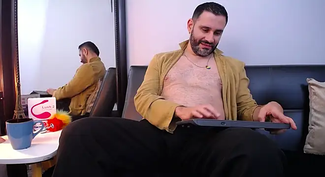 jonasbeards online show from March 2025 02:29:01 AM