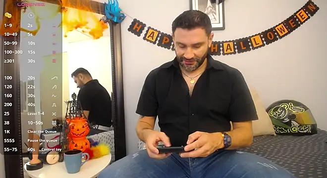 jonasbeards online show from October 2025 03:13:01 PM
