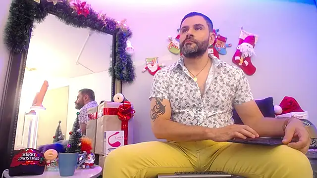 jonasbeards online show from December 2025 03:05:01 PM